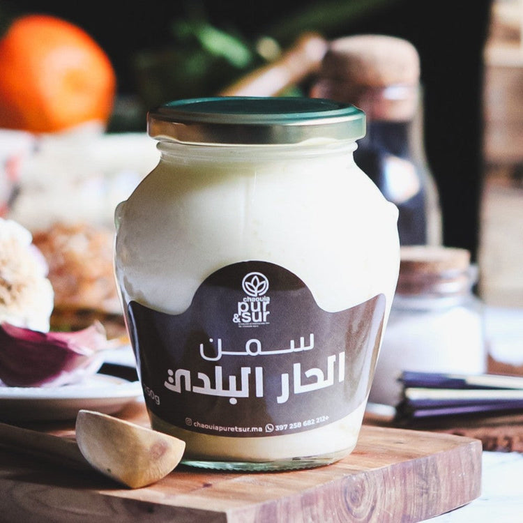 الزيوت والسمن