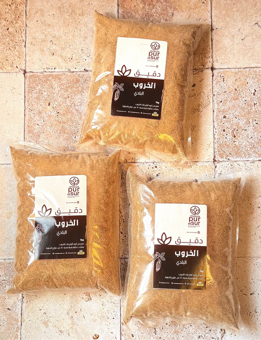 دقيق الخروب