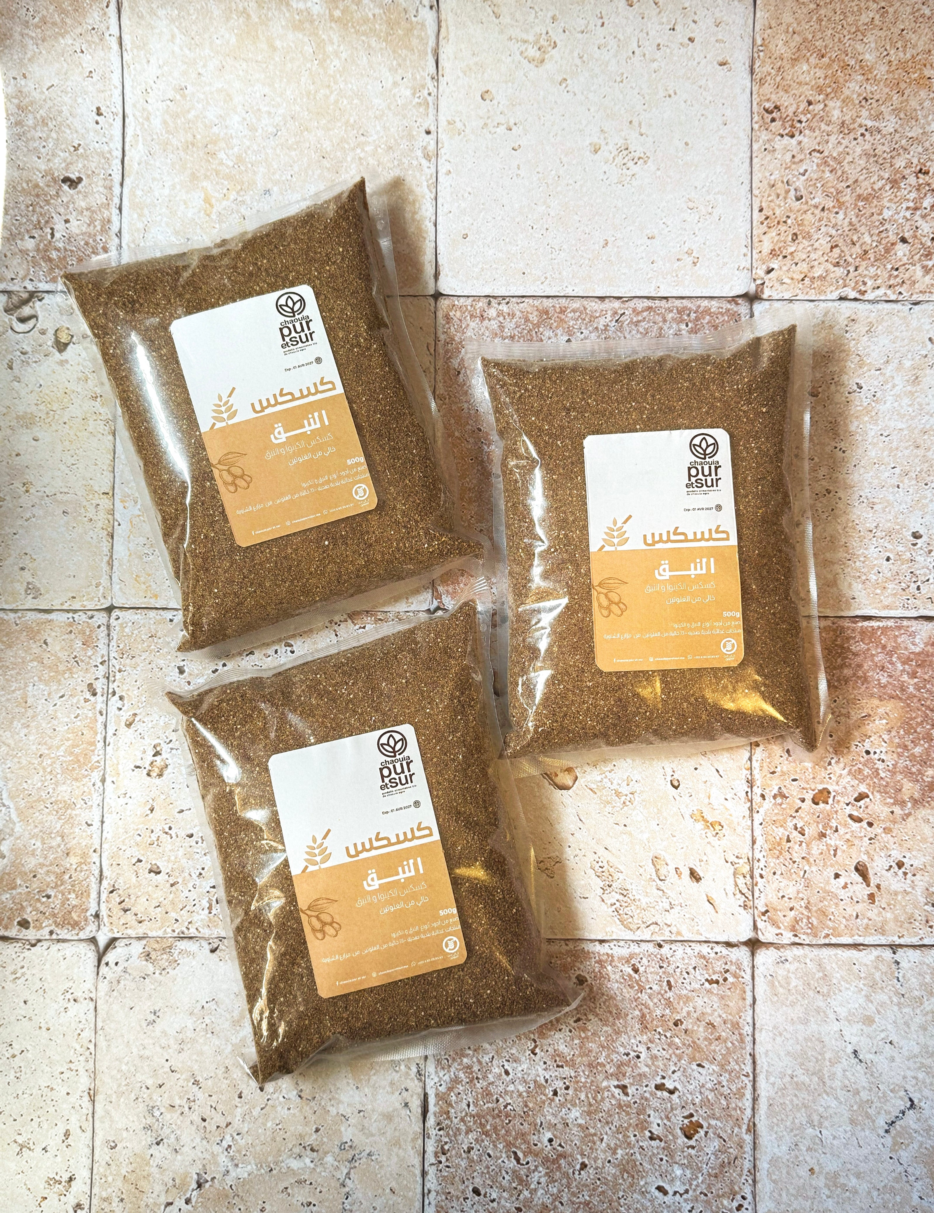 Couscous de jujube