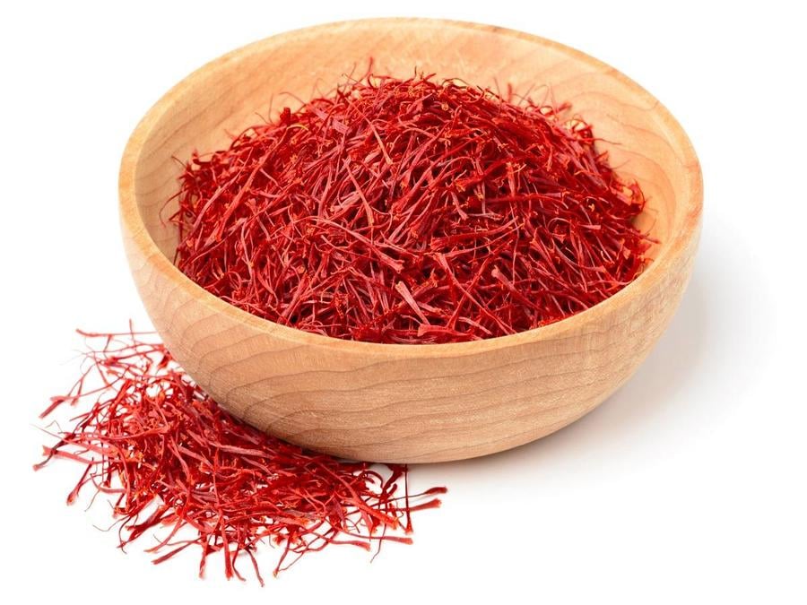 زعفران الحر