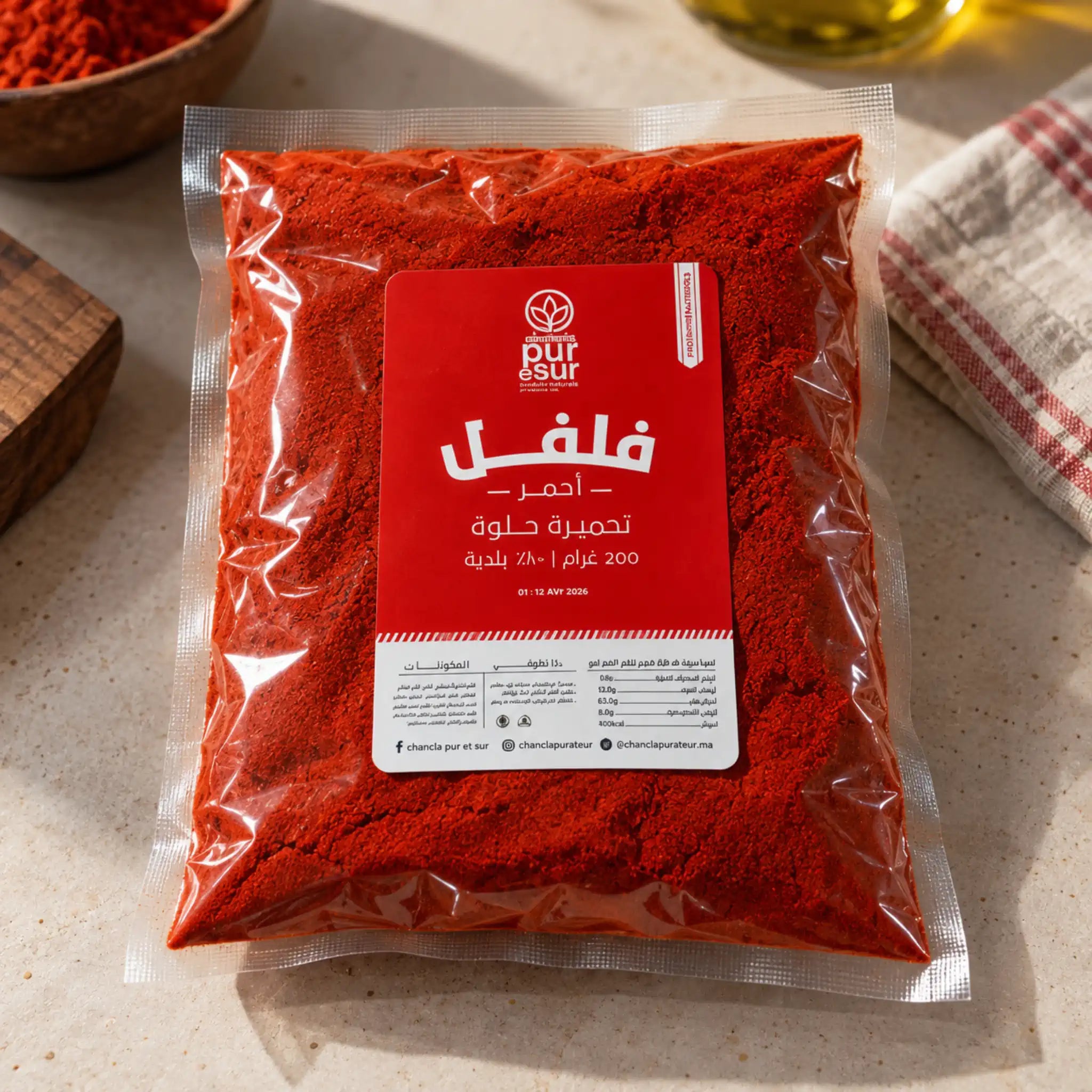 التحميرة البلدية
